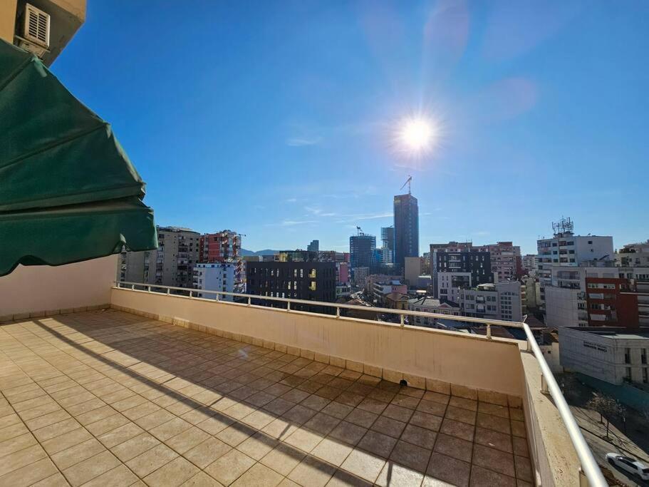 Central Apartment Tirana Exterior photo